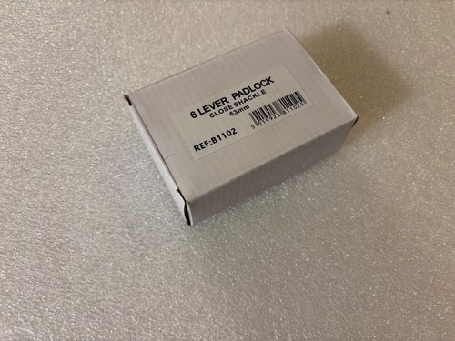 Securit b1102 lever close - 6,