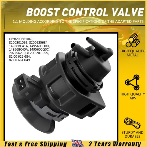 New turbo pressure - new,