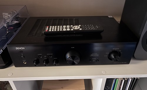 Denon pma 720ae - denon, integrated