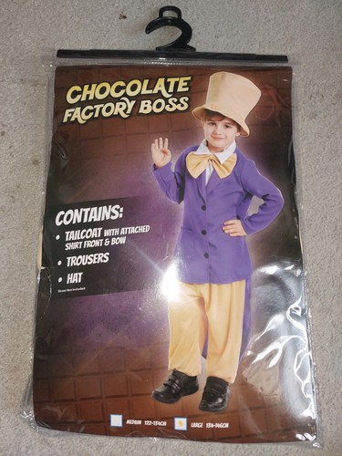 Chocolate factory boss kids - boss,