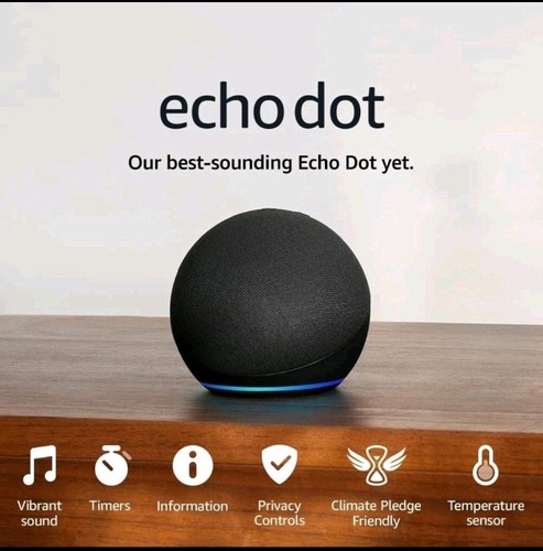 Echo dot deep - dot,