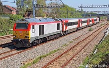 Hornby Transport for Wales