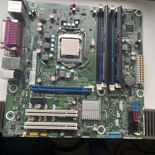 Intel db75en socket - db75en,