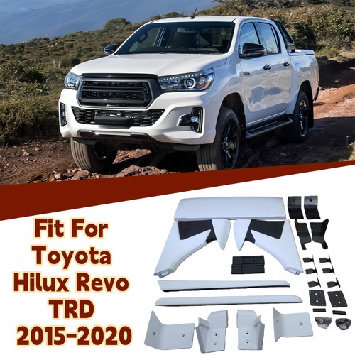 Fits for toyota - hilux, trd