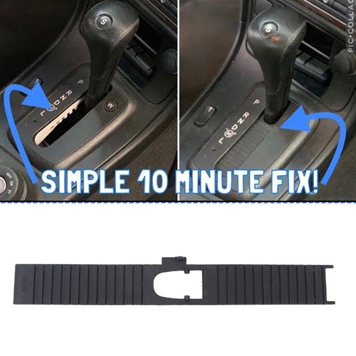 Gear selector sliding - gear,