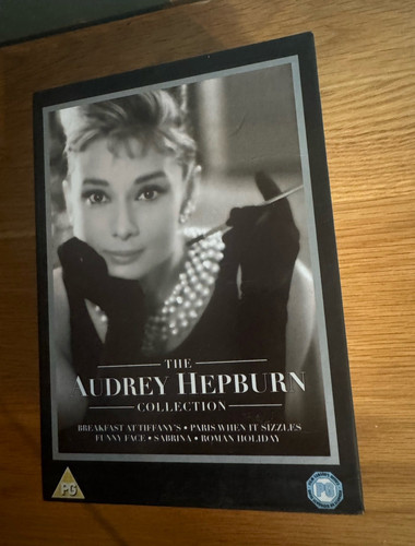 Paramount audrey hepburn - paramount,