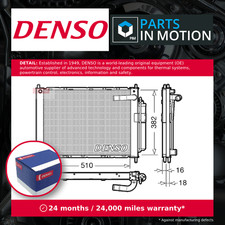 Radiator fits NISSAN MICRA K12