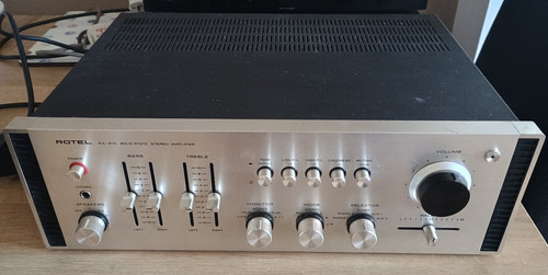 Rotel 810 integrated - rotel, ra-810