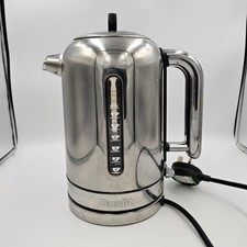 Dualit Classic 1.7L Kettle Polished Stainless Steel / Chrome (NOT WORKING)