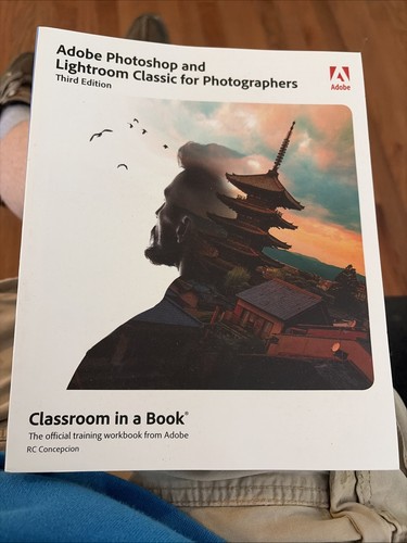Adobe photoshop and lightroom - photoshop,