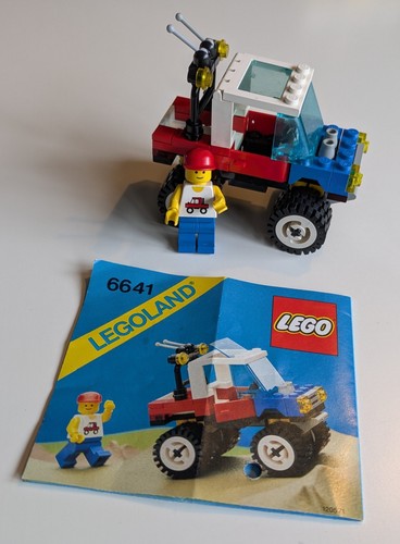 Lego town vehicles wheelin - vehicles, 4-wheelin'