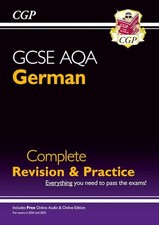 GCSE German AQA Complete