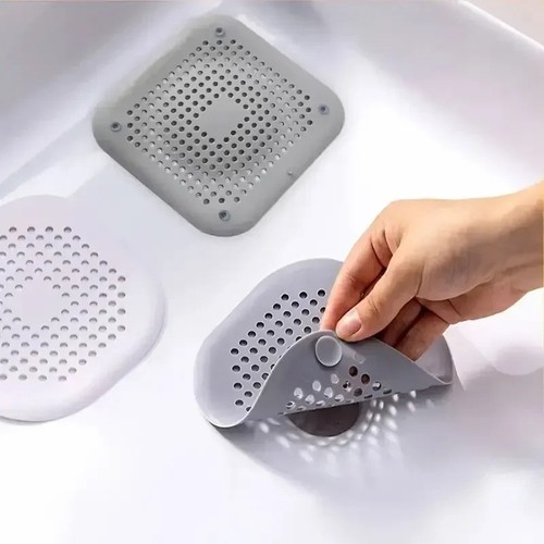 Hair trap shower bath - trap,