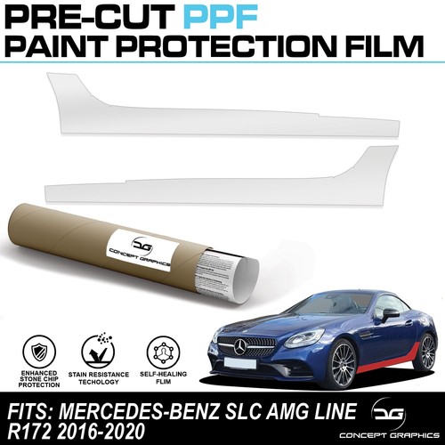 Side skirts stone - side, ppf