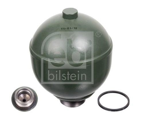 Suspension sphere pneumatic - sphere,,