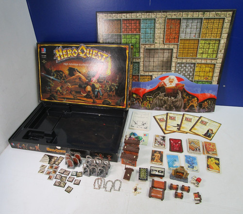 Not complete vintage hero - not,