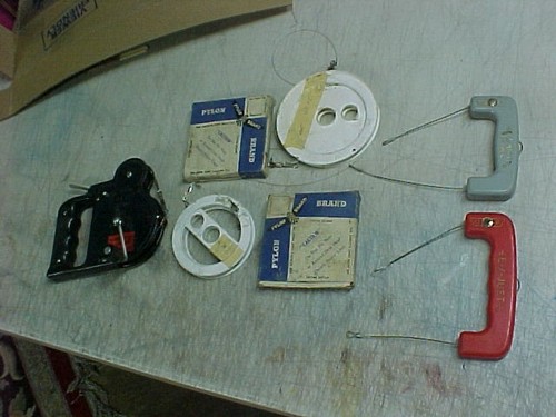 Just hot rock handles - e-z,