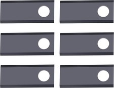 6Pcs Blade Kit For BDR-135
