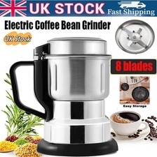 8Blades Electric Coffee