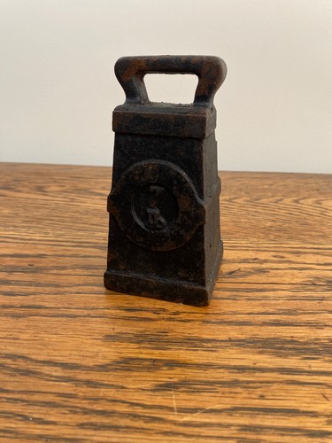 Antique early 19th cast iron - 19th,