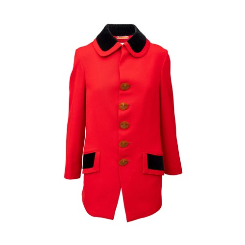 Vivienne westwood red wool - vivienne,