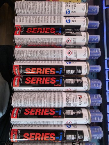 10x paslode series gas - 10x,