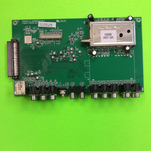Board main logic - av,