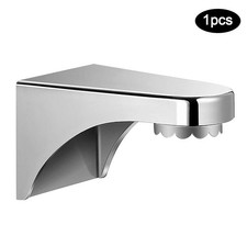 1 2 3 PCS Bathroom Silver