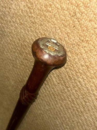 Ww1 military walking stick - stick, /