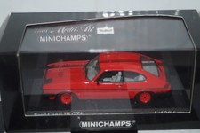 Minichamps Ford Capri MK3 1982