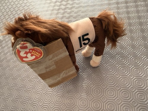 Beanie babies smarty jones - ty,