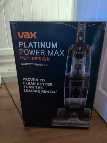Vax platinum power max - vax,