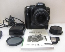 Canon EOS 300D DSLR, EF-S