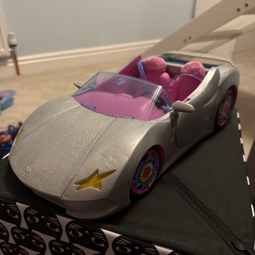 Barbie extra fashionista car - barbie,