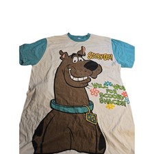 Vintage Scooby Doo Oversized