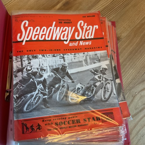 Speedway star news magazines - speedway, &