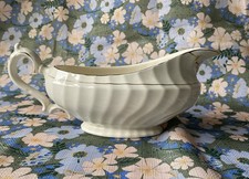 Vintage Myott Olde Chelsea Gravy Boat – Made in England