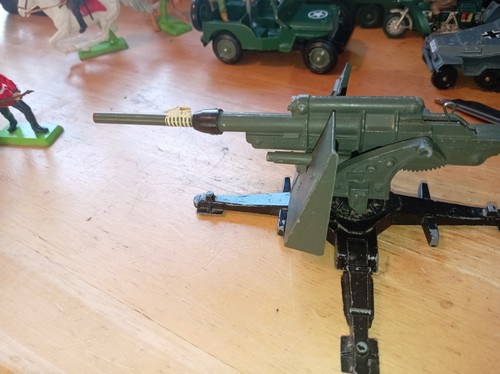 Dinky toys 662 german 88mm - 662,