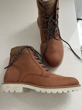 New leather, Men’s Ecco