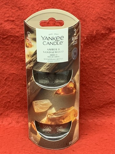 Yankee candle plug refill - candle, in