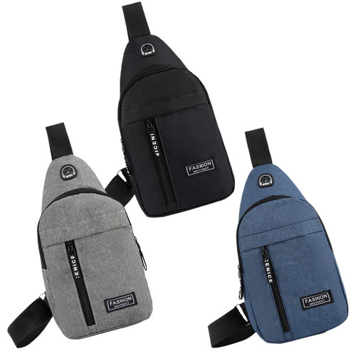 Small chest bag pack sport - chest,