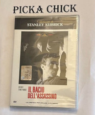 il Bacio dell'Assassino DVD Italian Import