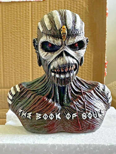 Iron maiden officially - iron,