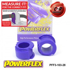 Powerflex Fr ARB Mounts 28mm