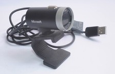 Microsoft LifeCam Cinema Webcam/MicroPhone - USB 2.0, 30 FPS 720p, Tested