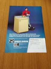 1971 speed queen commercial - 1971,