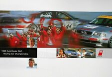 Audi A4 Quattro BTCC Touring