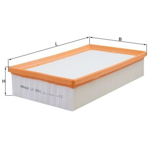 Air filter for audi 2 - for,