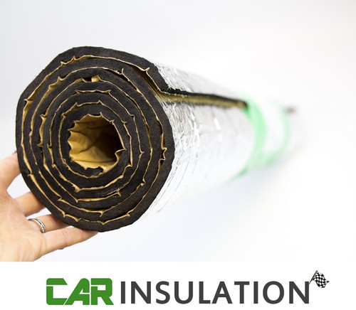 Van sound proofing insulation - van,