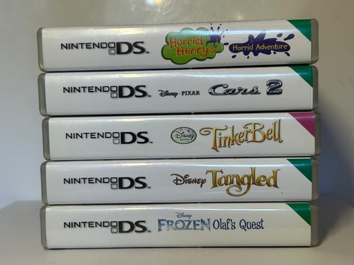 Nintendo games various - games,